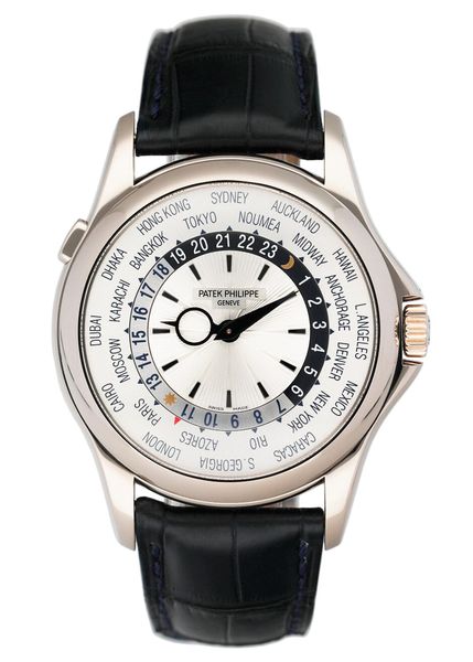Patek Philippe World Time 5130G-001